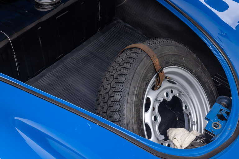 Porsche 356 B 1600