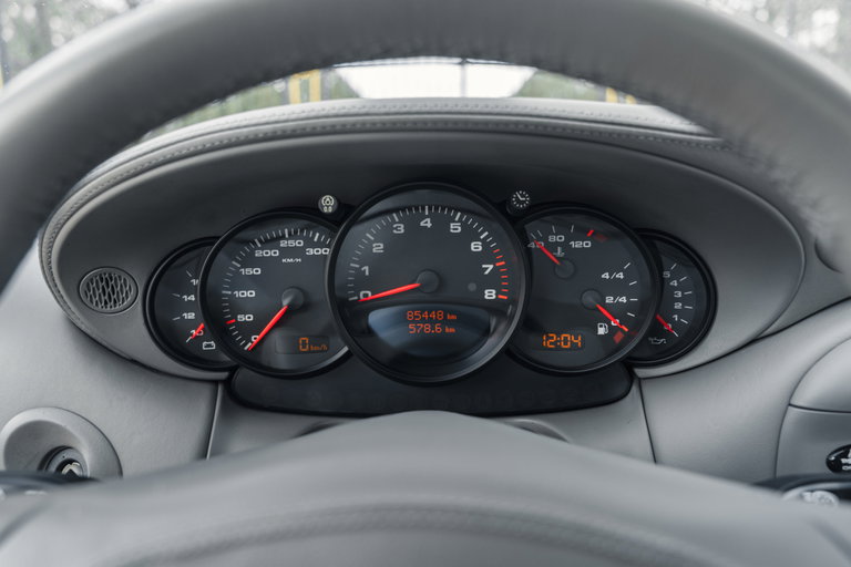 Porsche 996 Turbo