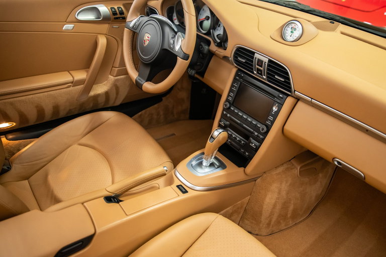 Porsche 997.2 Carrera S