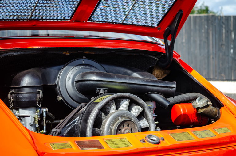 Porsche 911 (F-Modell)