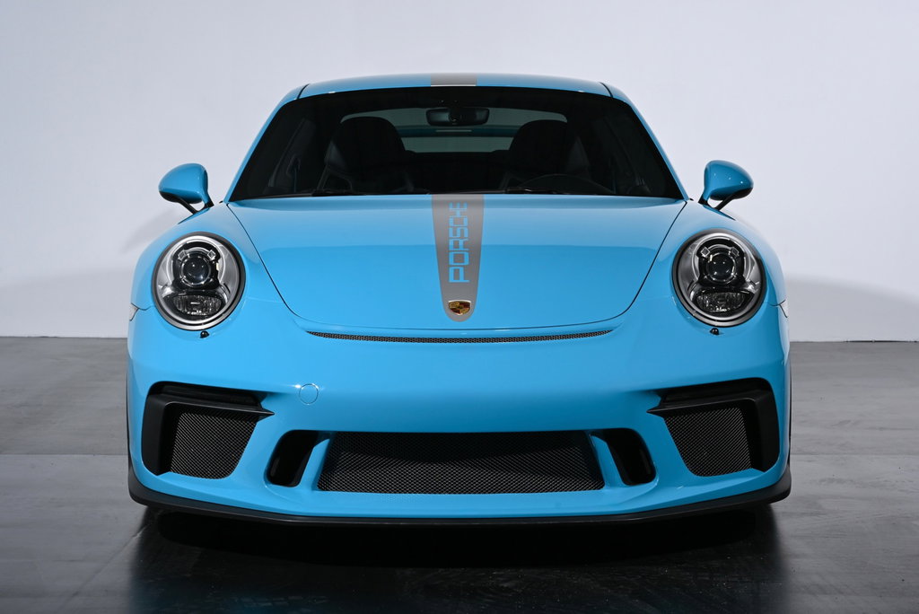 Porsche 991.2 GT3