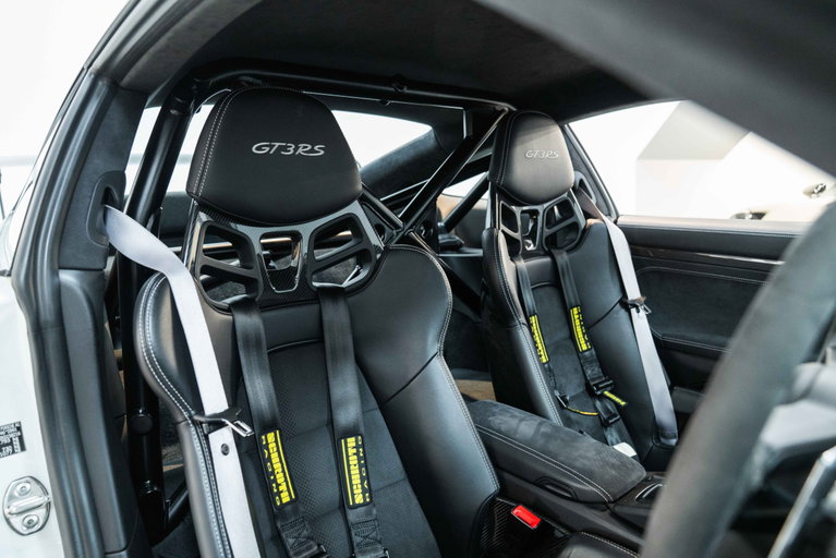 Porsche 991.2 GT3 RS
