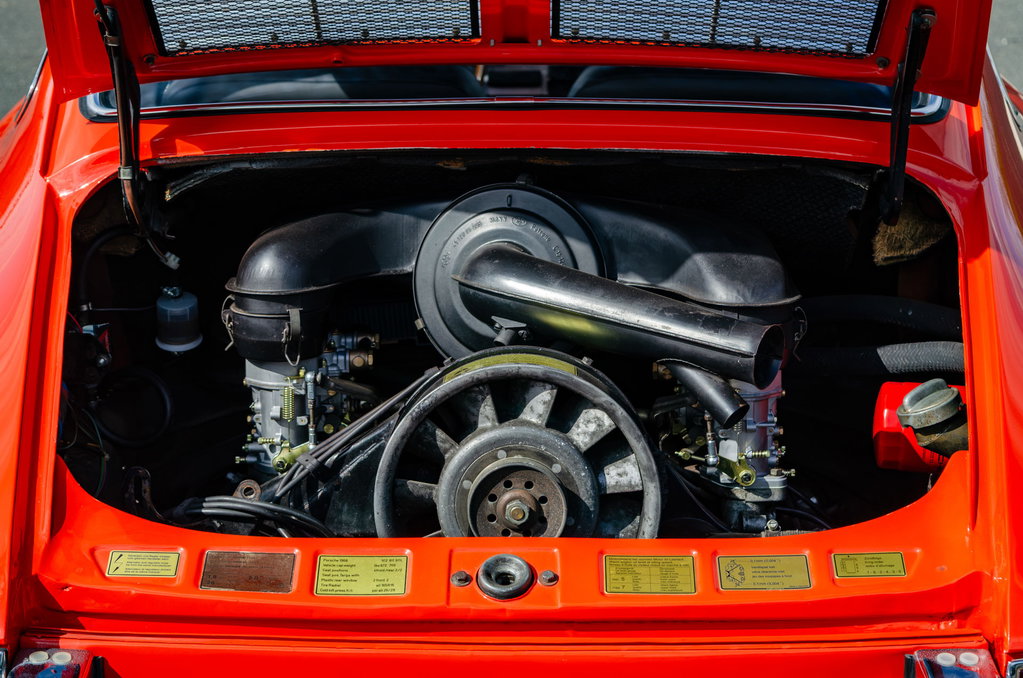 Porsche 911 (F-Modell)