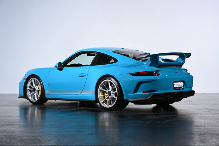 Porsche 991.2 GT3