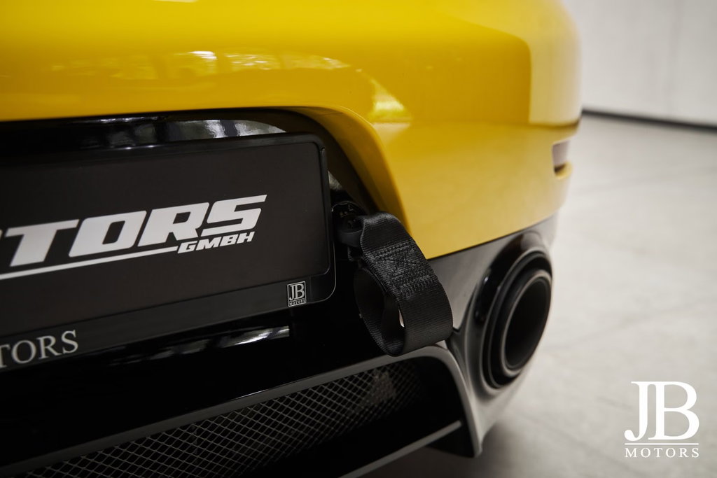 Porsche 991.2 GT2 RS
