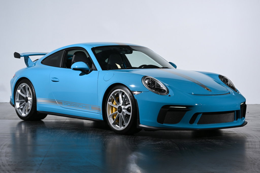 Porsche 991.2 GT3