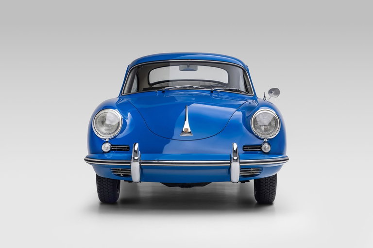 Porsche 356 B 1600