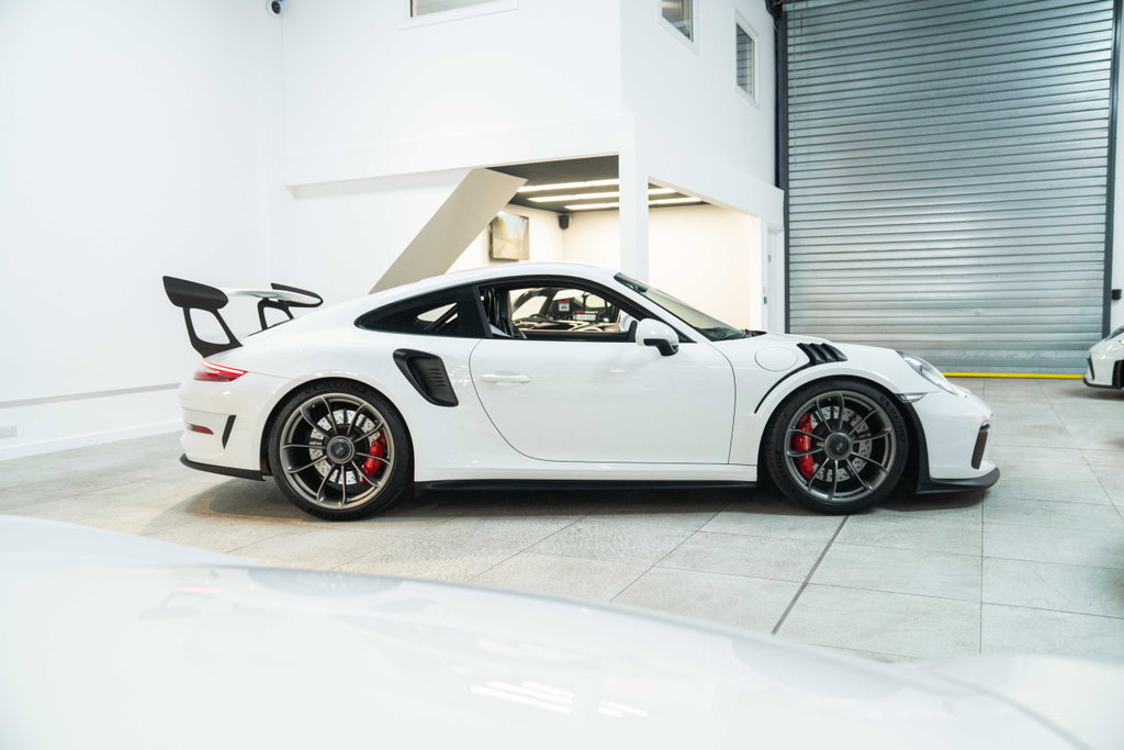 Porsche 991.2 GT3 RS