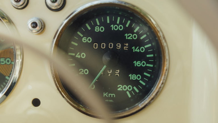 Porsche 356 Pre-A 1500