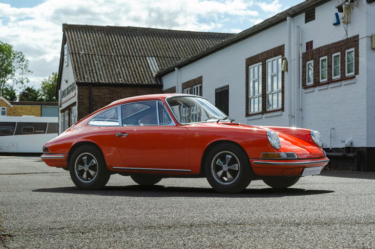 Porsche 911 (F-Modell)