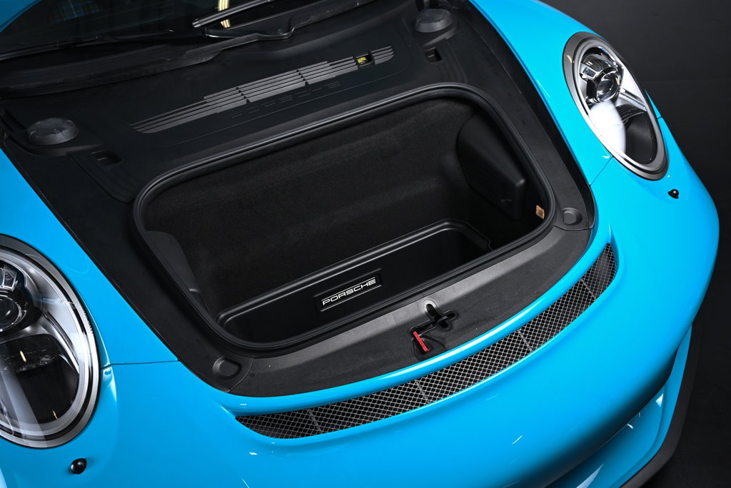 Porsche 991.2 GT3