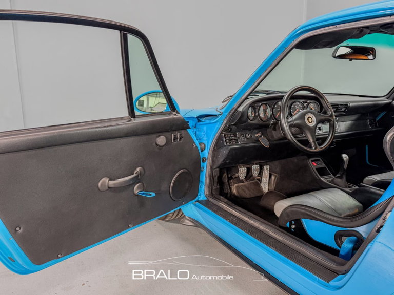 Porsche 911 Modified