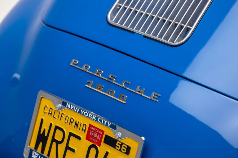 Porsche 356 B 1600