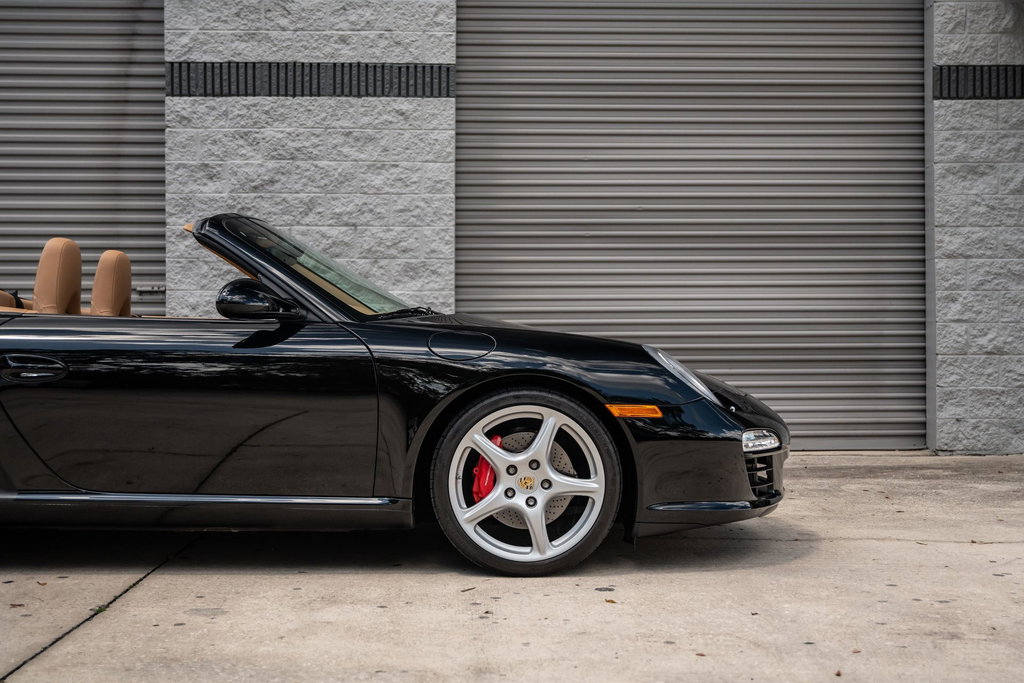 Porsche 997.2 Carrera S