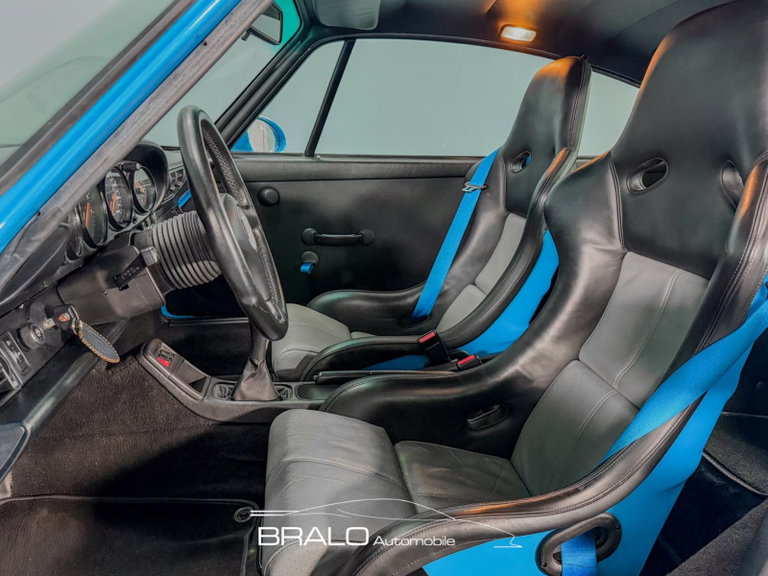 Porsche 911 Modified