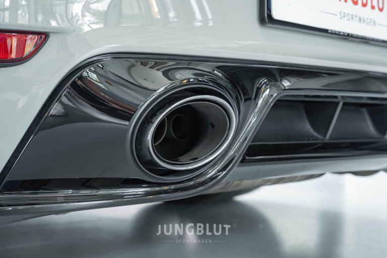 Porsche 992 Turbo S
