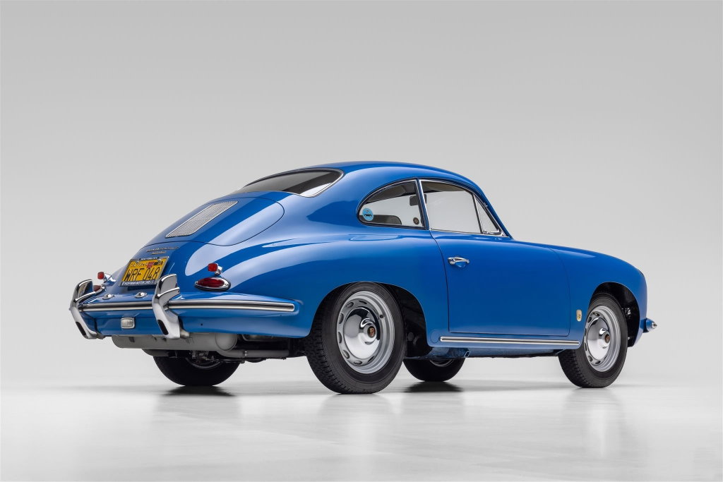 Porsche 356 B 1600