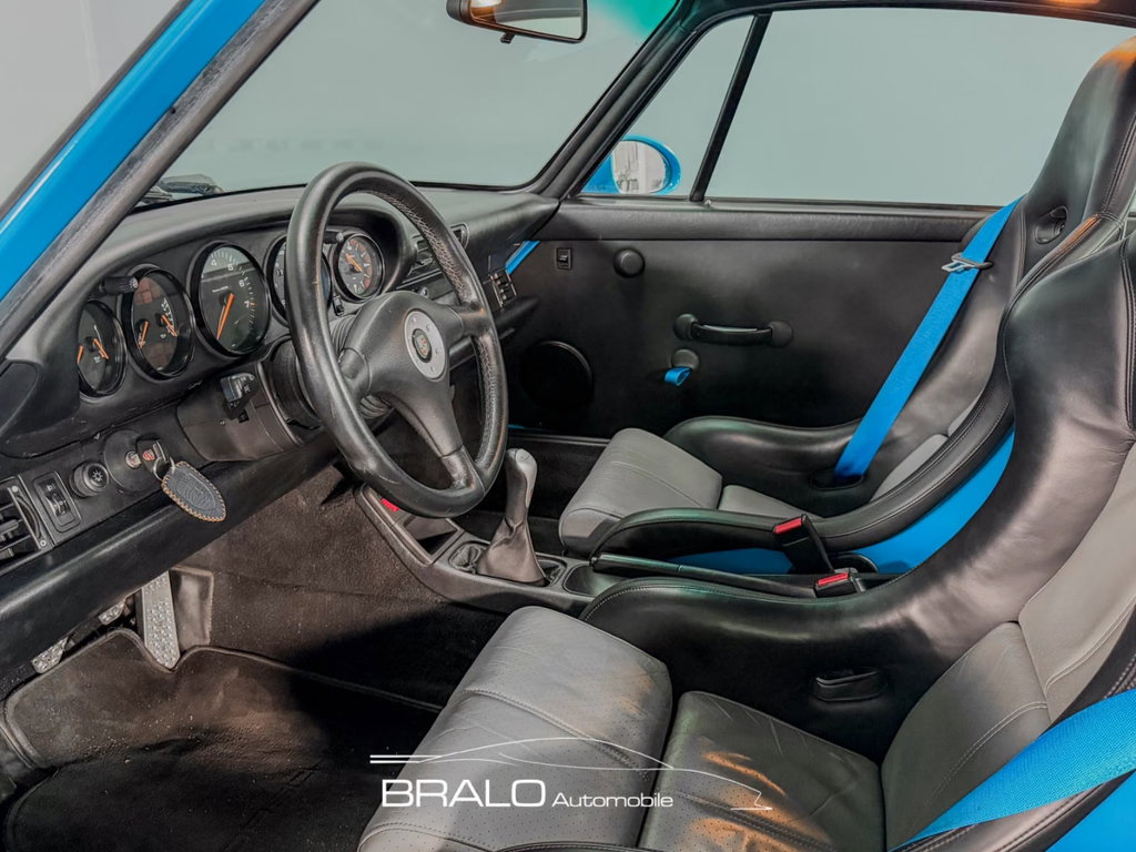 Porsche 911 Modified