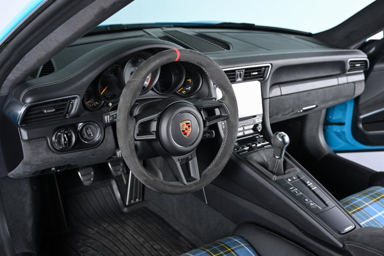 Porsche 991.2 GT3
