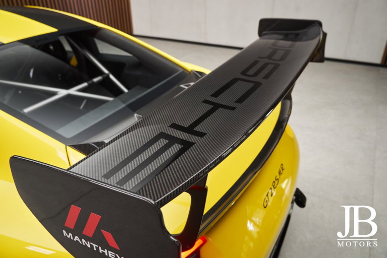 Porsche 991.2 GT2 RS