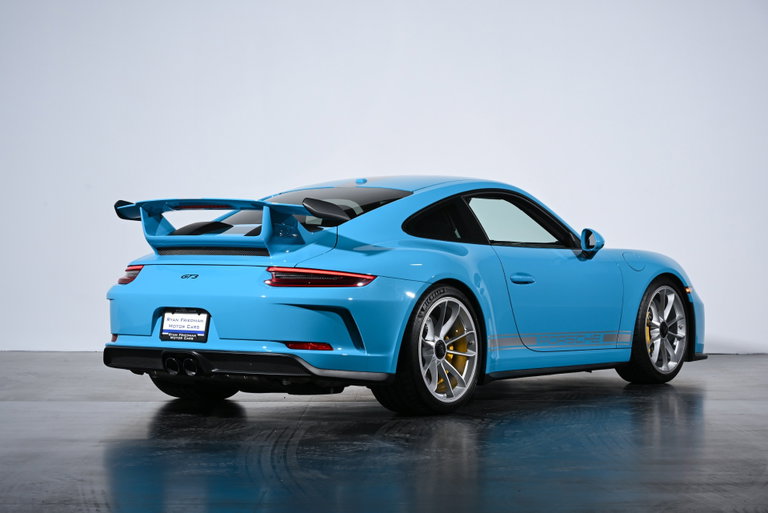 Porsche 991.2 GT3