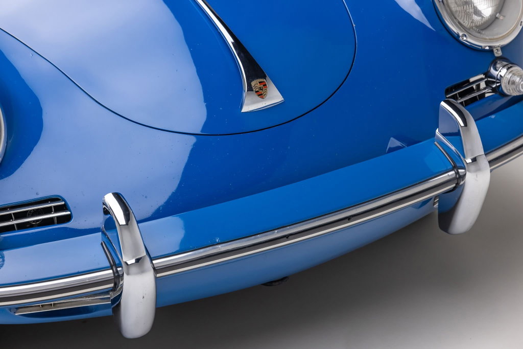 Porsche 356 B 1600