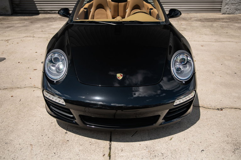 Porsche 997.2 Carrera S