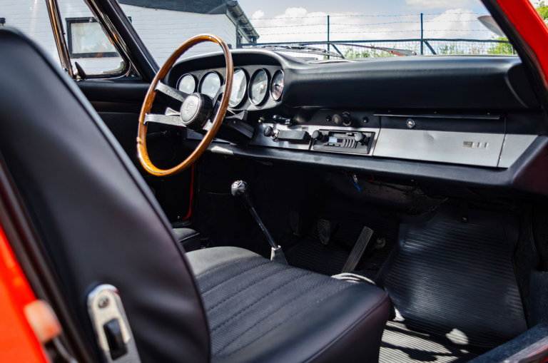 Porsche 911 (F-Modell)