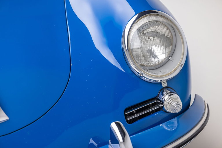 Porsche 356 B 1600