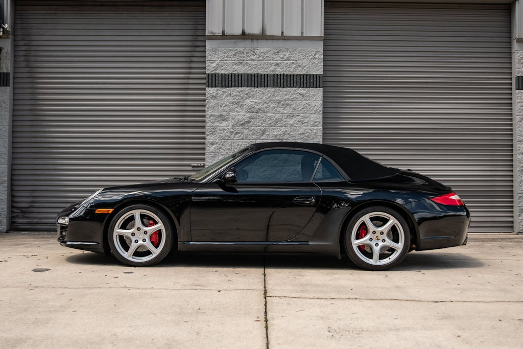 Porsche 997.2 Carrera S