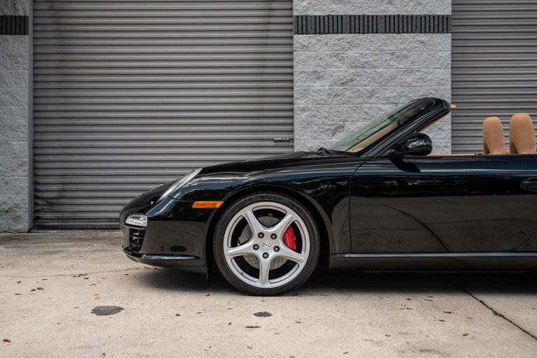 Porsche 997.2 Carrera S