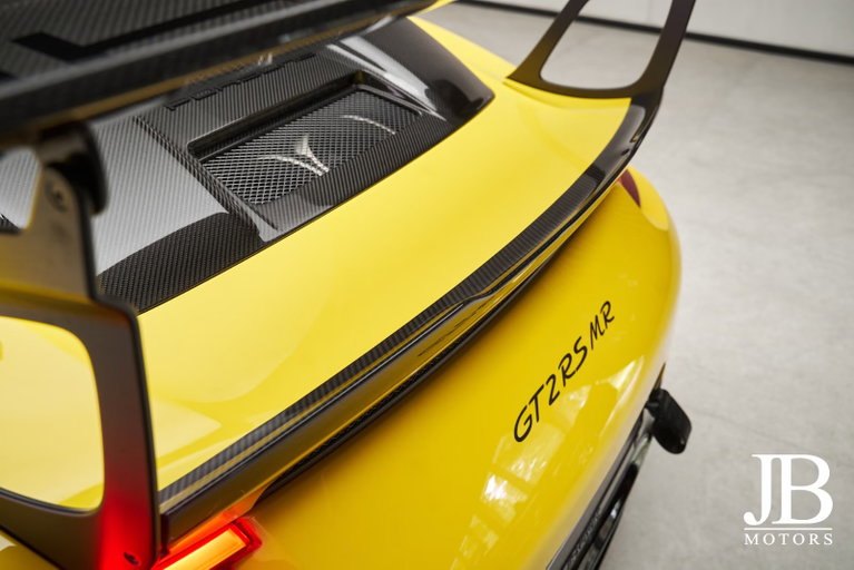 Porsche 991.2 GT2 RS