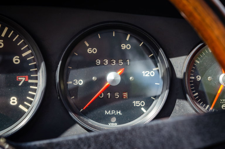 Porsche 911 (F-Modell)