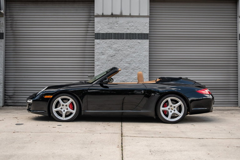 Porsche 997.2 Carrera S