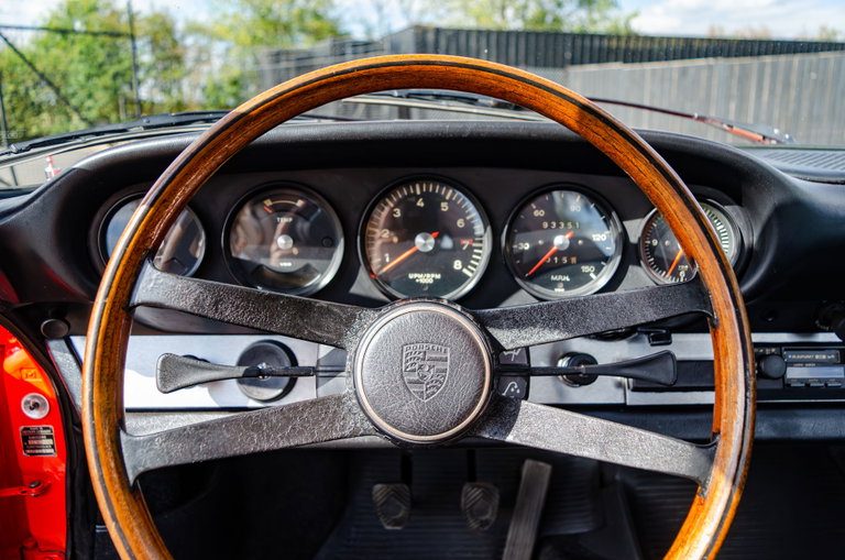 Porsche 911 (F-Modell)