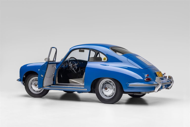 Porsche 356 B 1600