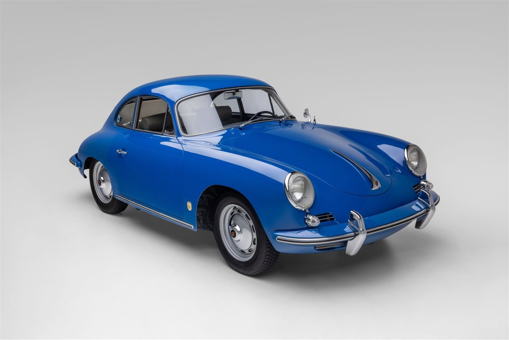Porsche 356 B 1600