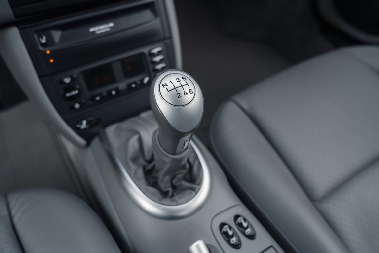 Porsche 996 Turbo