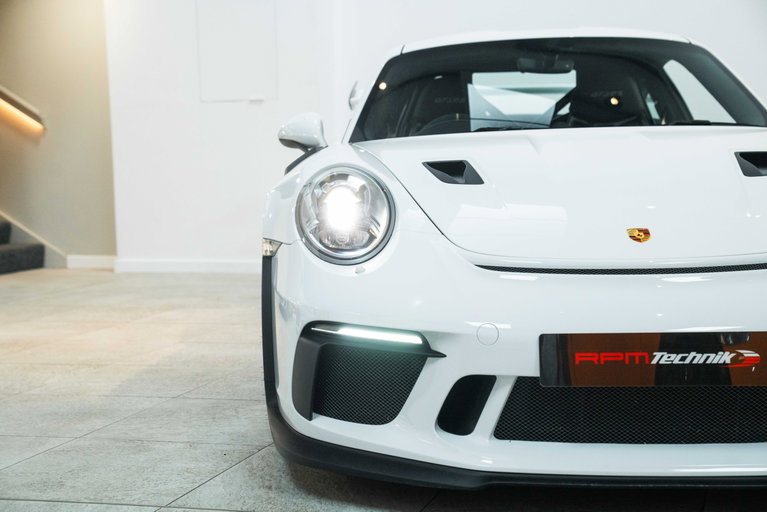 Porsche 991.2 GT3 RS