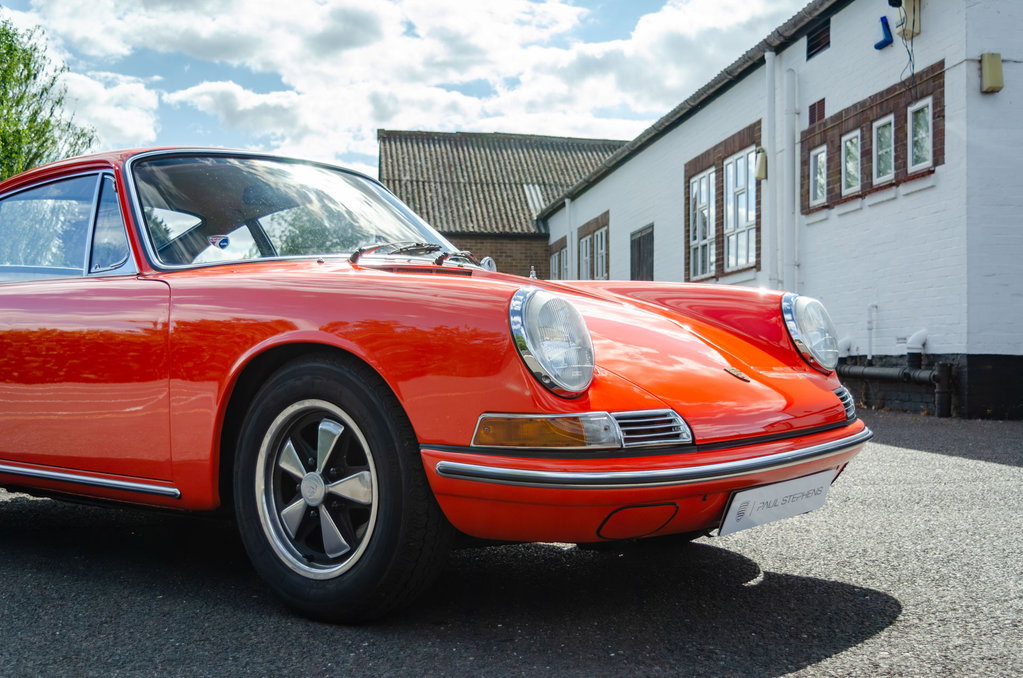 Porsche 911 (F-Modell)