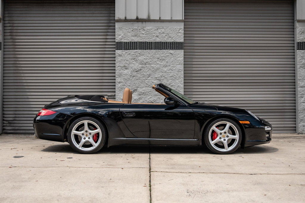 Porsche 997.2 Carrera S