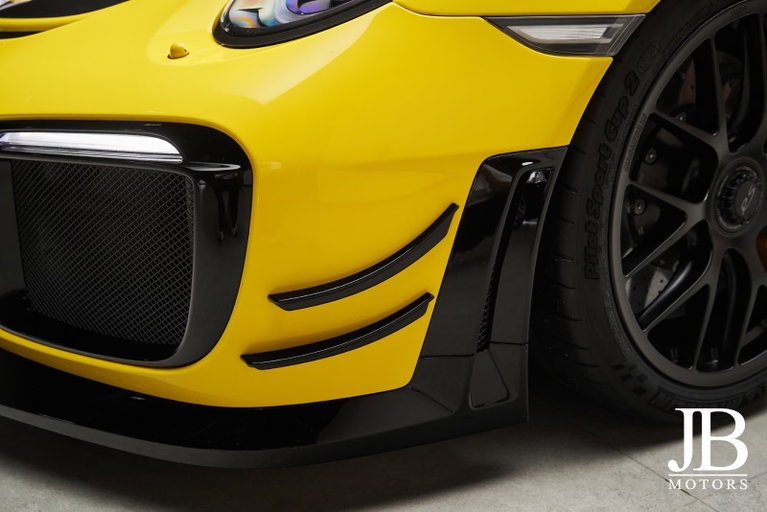 Porsche 991.2 GT2 RS