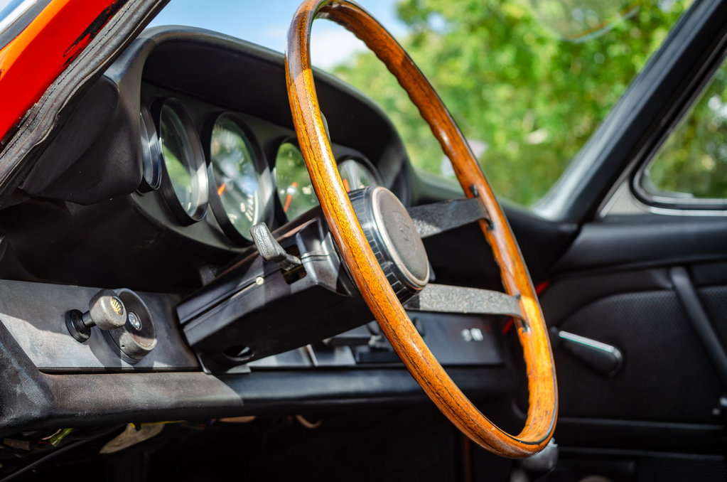 Porsche 911 (F-Modell)