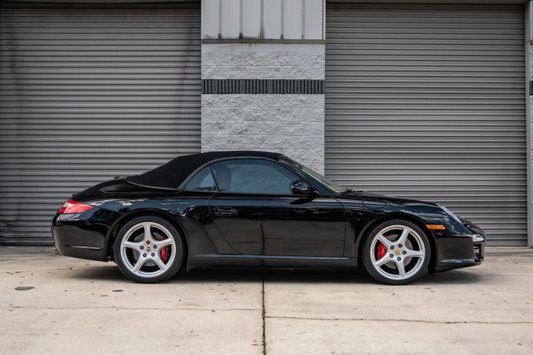Porsche 997.2 Carrera S