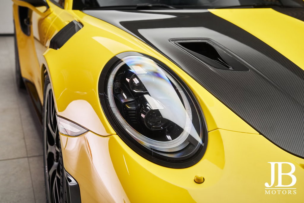 Porsche 991.2 GT2 RS