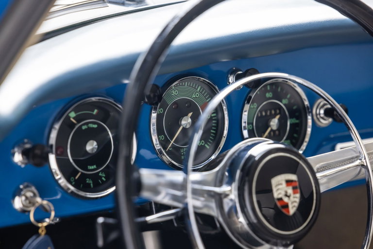 Porsche 356 B 1600