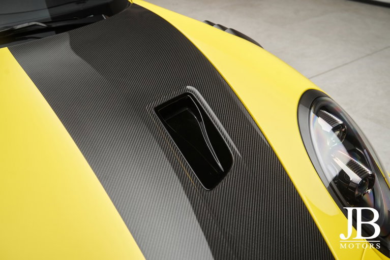 Porsche 991.2 GT2 RS