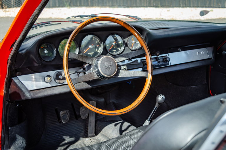 Porsche 911 (F-Modell)