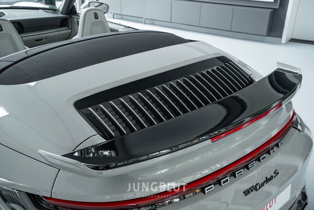 Porsche 992 Turbo S