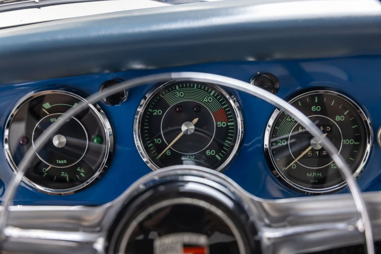Porsche 356 B 1600
